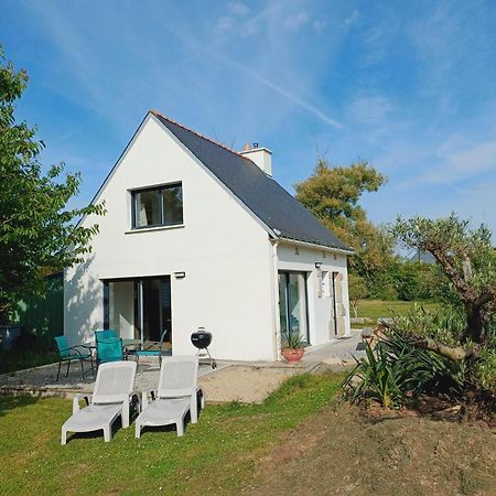 Maison De Vacances 4 Pers Avec Jardin Privatif A 1Km Plage Lines Et 300M De La Mer De Gavres - Ar Pil Jadur Plouhinec  Eksteriør billede